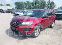 2017 Ford EXPLORER фото