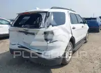 2017 Ford EXPLORER фото