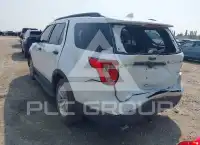 2017 Ford EXPLORER фото