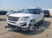 2017 Ford EXPLORER фото