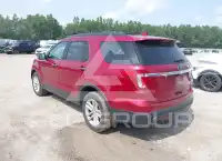 2017 Ford EXPLORER фото