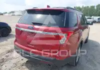 2017 Ford EXPLORER фото