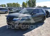 2017 Ford EXPLORER photo