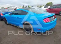 2017 Ford MUSTANG фото