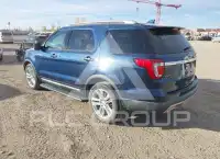2017 Ford EXPLORER photo