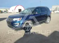 2017 Ford EXPLORER photo