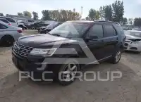 2017 Ford EXPLORER photo
