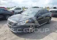 2017 Hyundai Sonata photo