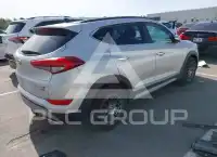 2017 Hyundai Tucson фото