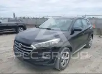 2017 Hyundai Tucson photo
