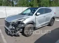 2017 Hyundai Tucson фото