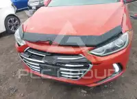 2017 Hyundai Elantra фото