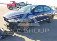 2017 Hyundai Elantra фото