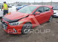 2017 Hyundai Elantra фото