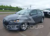 2017 Hyundai Ioniq photo