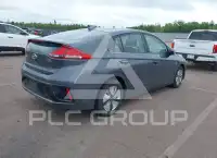 2017 Hyundai Ioniq photo