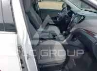 2017 Hyundai Santa Fe фото