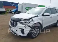 2017 Hyundai Santa Fe фото