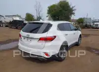 2017 Hyundai Santa Fe фото