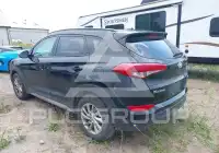 2017 Hyundai Tucson фото