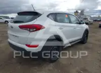 2017 Hyundai Tucson фото
