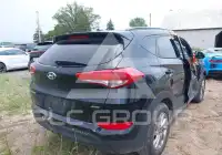 2017 Hyundai Tucson фото