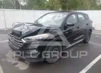 2017 Hyundai Tucson фото