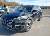 2017 Hyundai Tucson фото