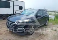 2017 Hyundai Tucson фото