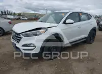 2017 Hyundai Tucson фото