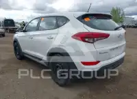 2017 Hyundai Tucson фото