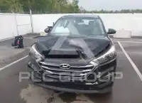 2017 Hyundai Tucson фото