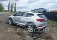 2017 Hyundai Tucson фото