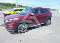 2017 Hyundai Tucson фото