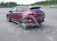 2017 Hyundai Tucson фото