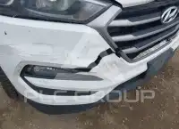 2017 Hyundai Tucson фото