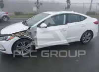 2017 Hyundai Elantra фото