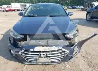 2017 Hyundai Elantra фото