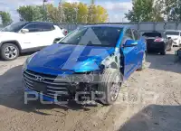 2017 Hyundai Elantra фото