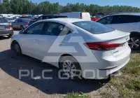 2017 Hyundai Elantra фото