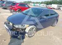 2017 Hyundai Elantra фото