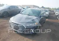 2017 Hyundai Elantra фото