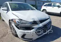 2017 Hyundai Elantra фото