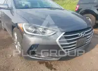 2017 Hyundai Elantra фото