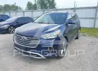 2017 Hyundai Santa Fe photo