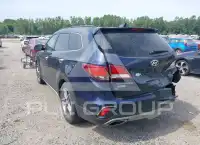 2017 Hyundai Santa Fe photo