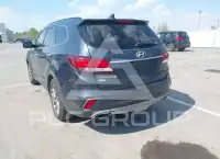 2017 Hyundai Santa Fe фото