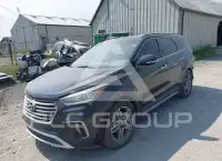 2017 Hyundai Santa Fe фото