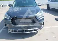 2017 Hyundai Santa Fe фото