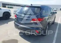 2017 Hyundai Santa Fe фото